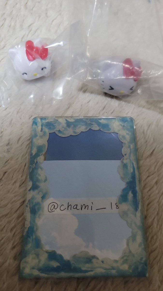 ちゃみ tweet media