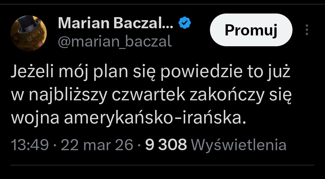 Marian Baczal 🇵🇱🇱🇦 tweet media