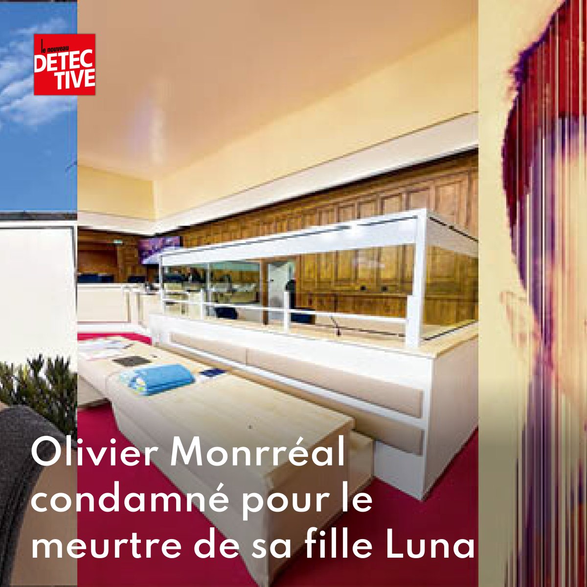 Le Nouveau Détective tweet media