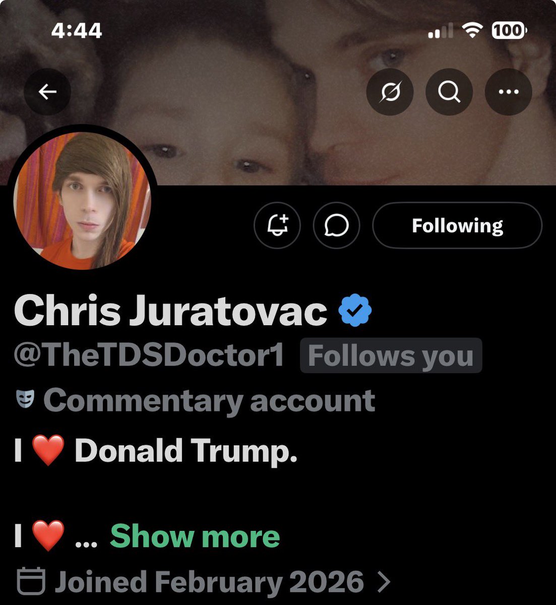 Savage 🦅American 🇺🇸 tweet media