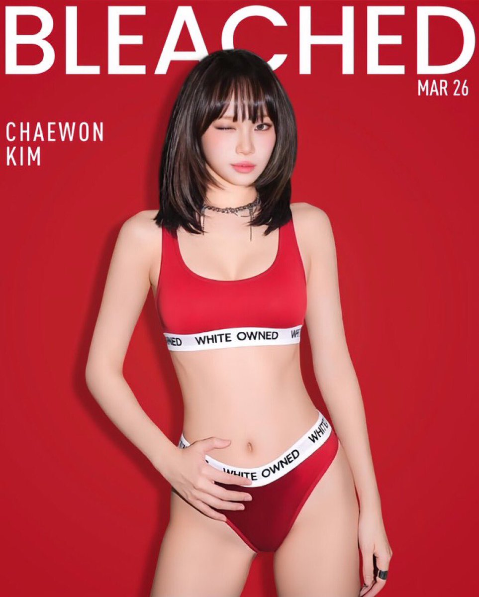 ❤️Bleached Bunny Changli🥵 tweet media