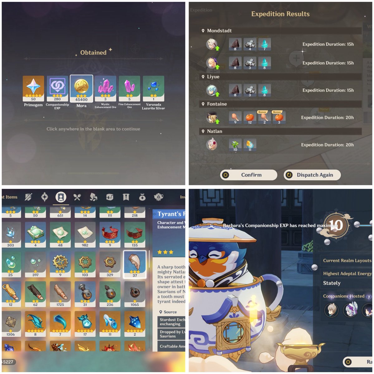 R!SA | Joki genshin ( wa only ) tweet media