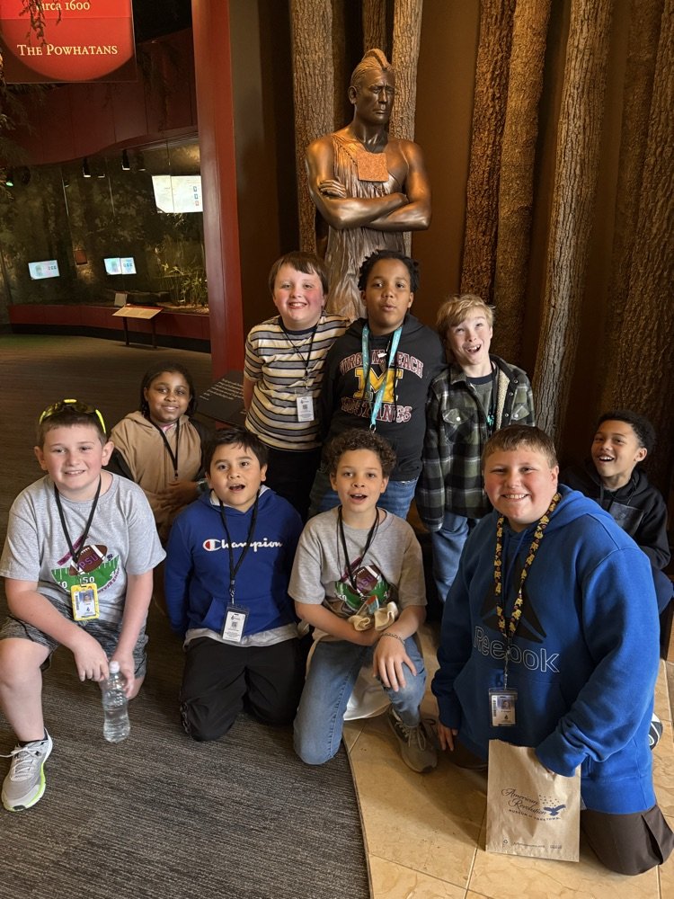 DCEsuperhornets's tweet photo. History came to life for our fourth graders at Jamestown Settlement! ๐โจ Students explored, discovered, and experienced what life was like in the early days of America. #LaunchintoLearning https://t.co/djdq62djHj