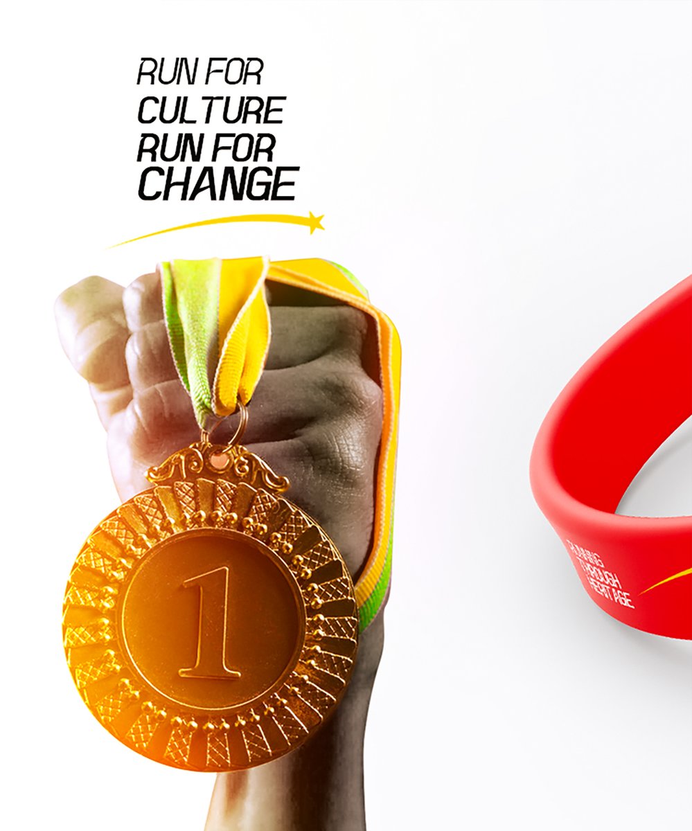 Yaoundé Cultural Marathon tweet media