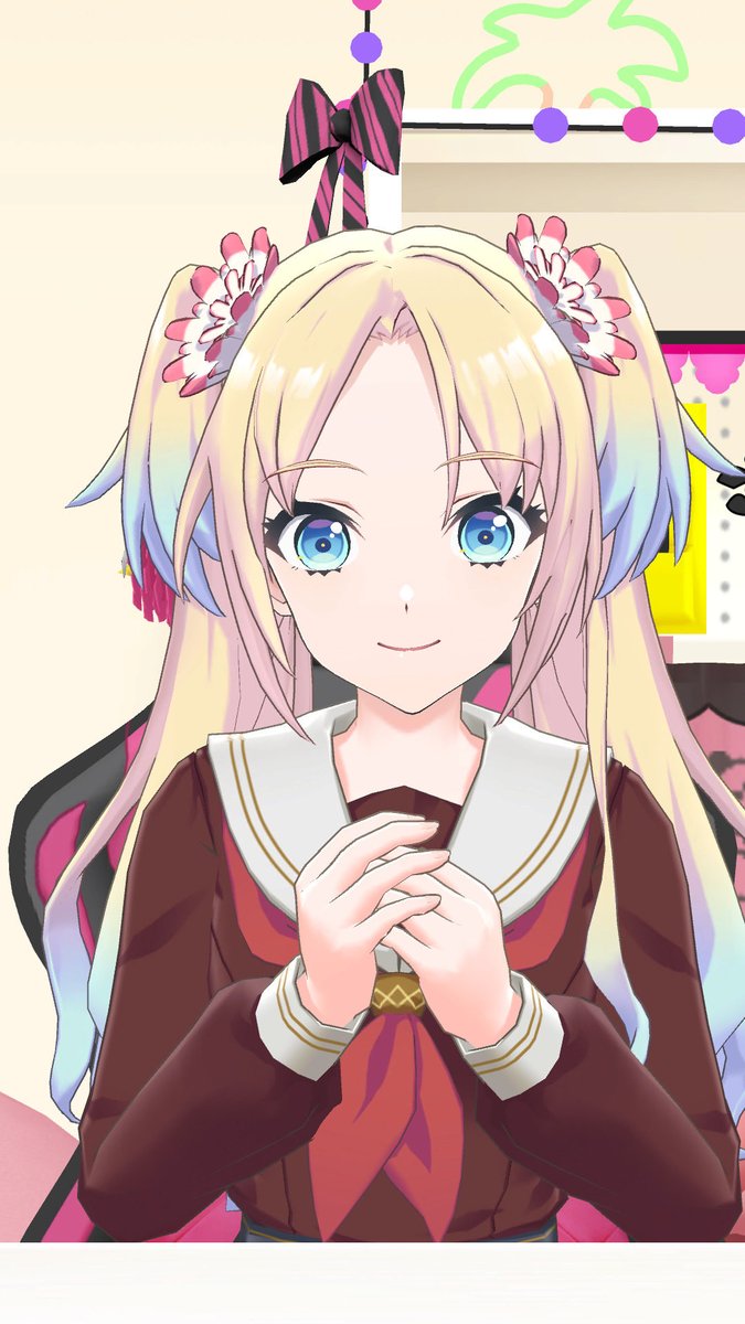 月音こな tweet media