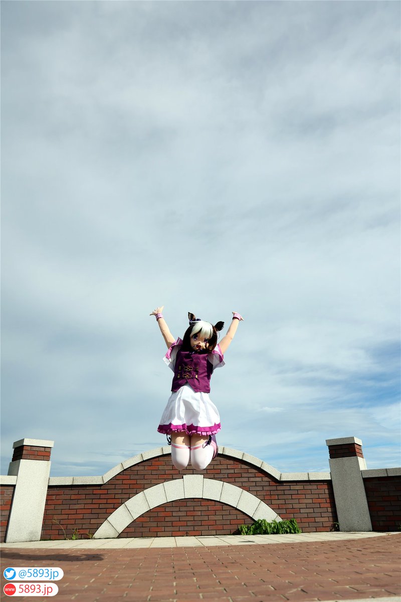 たび(きぐるみのすがた) tweet media