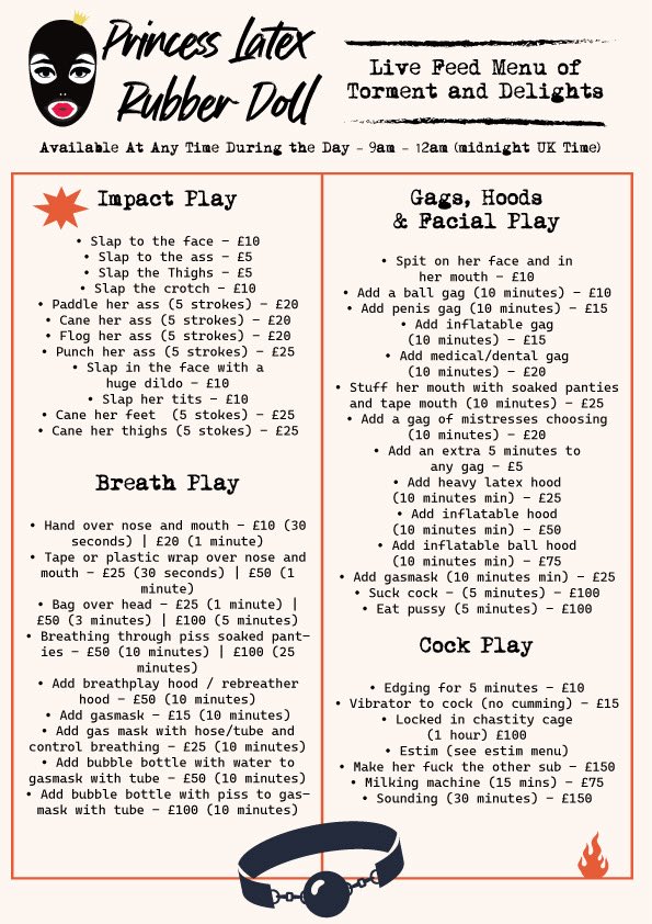 Princess Latex Rubber Doll tweet media