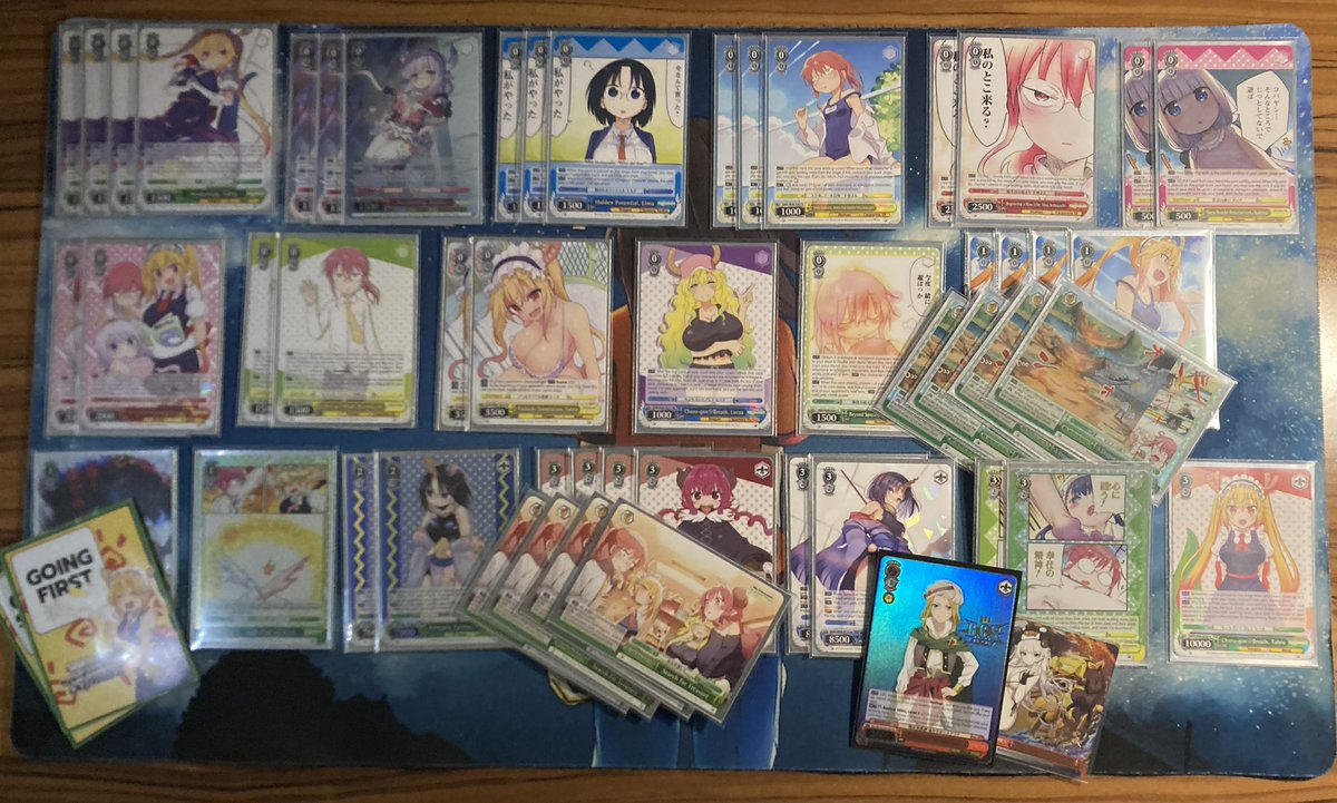 The Clock Tower - Weiss Schwarz tweet media