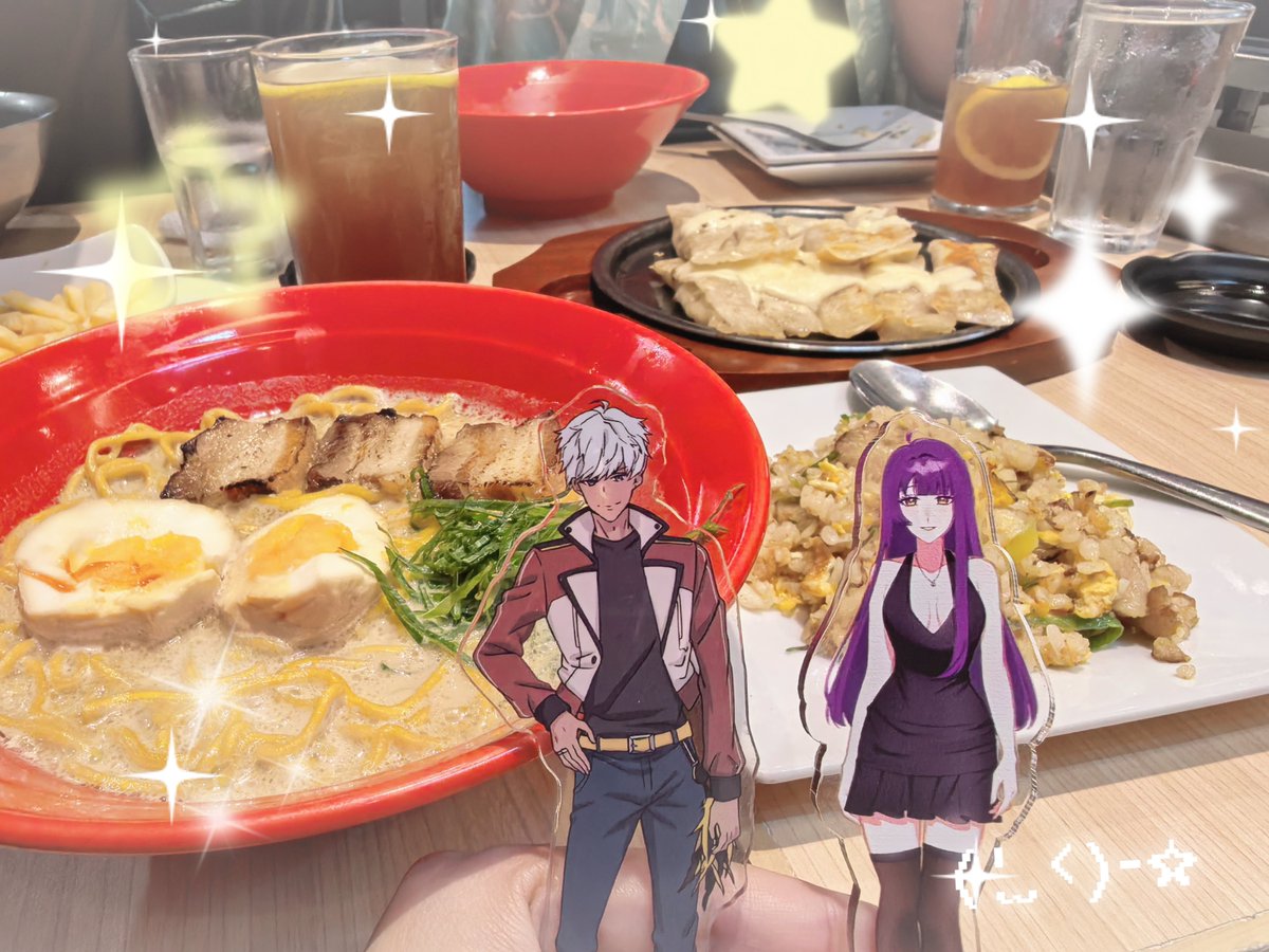 Mammon’s Val / Hani ✦ COMMS OPEN📍 tweet media