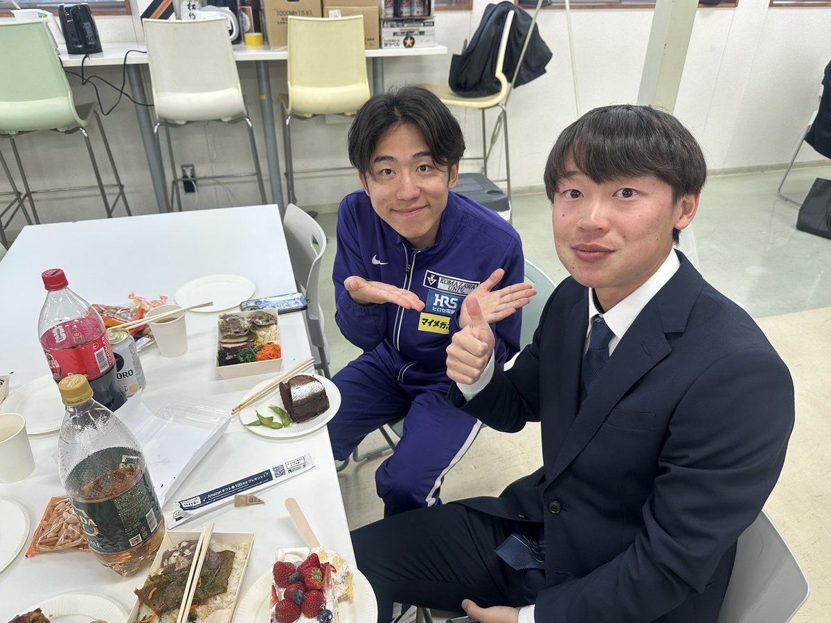 スポーツ報知・箱根駅伝情報 tweet media