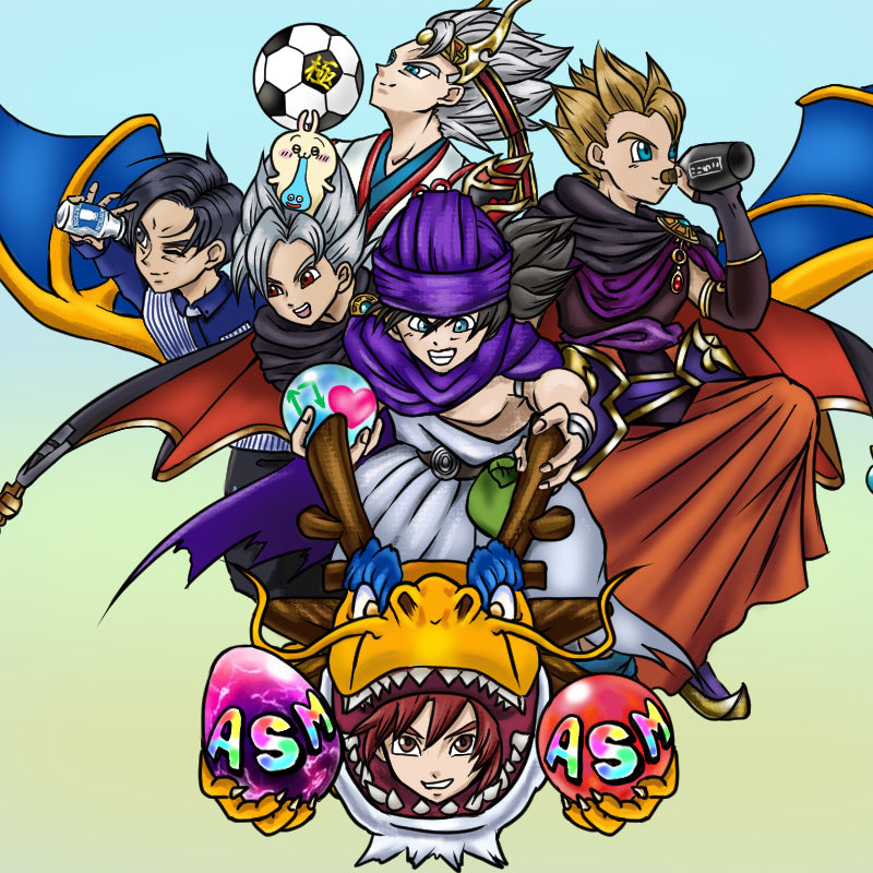 歩くアルス tweet media