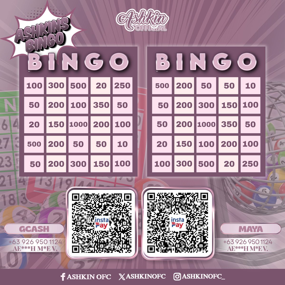 ASHKIN OFFICIAL tweet media