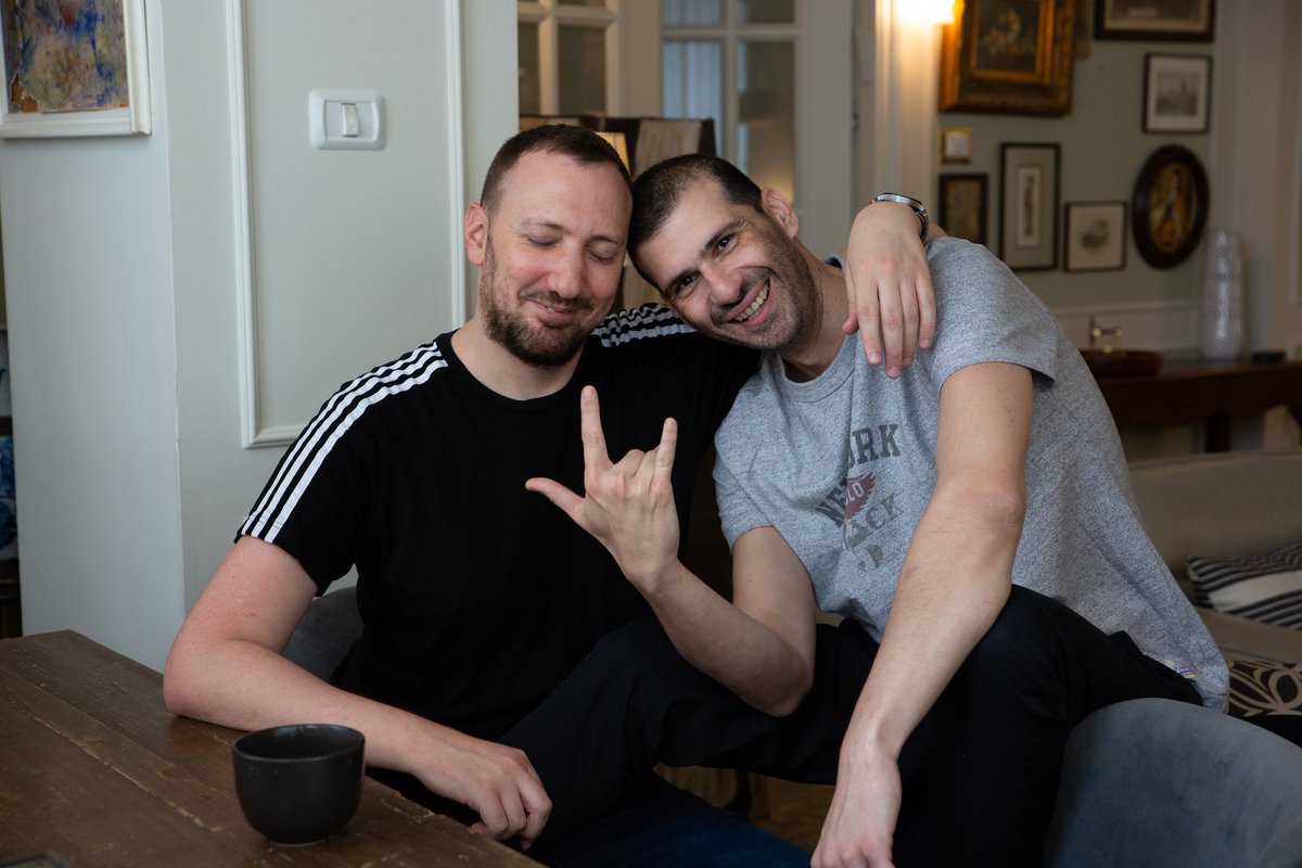 Idan Eldar tweet media