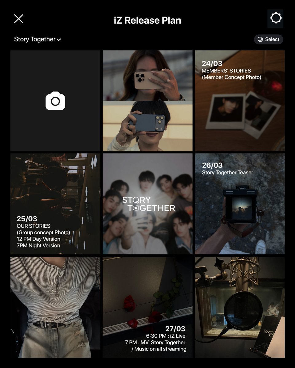 One Music tweet media