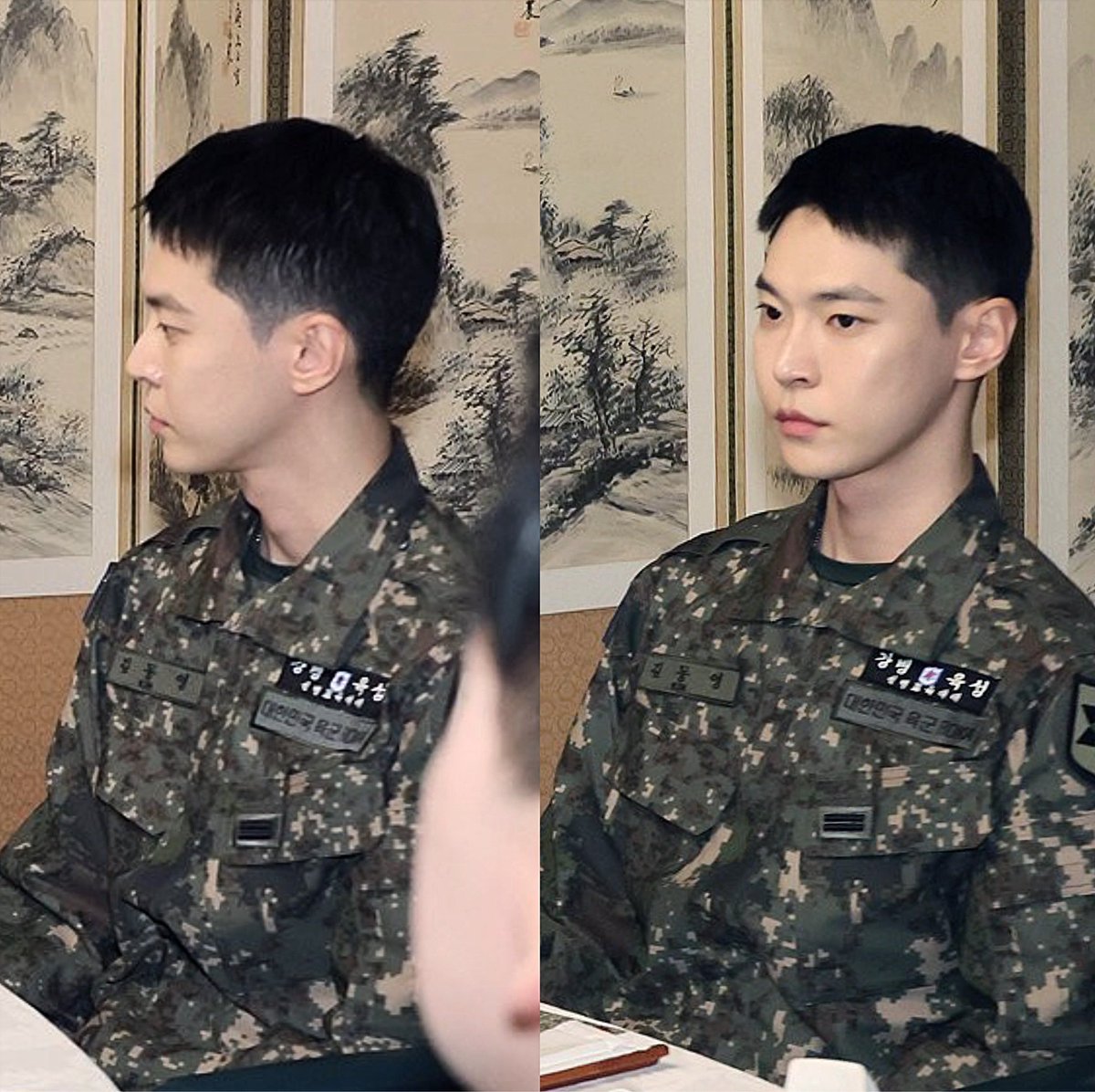 diejforwho's tweet photo. 잠깐만... 멜 팀장님 아직 밑단에서 뺑이치던 시절이잖냐 https://t.co/d0wKCN4z8f
