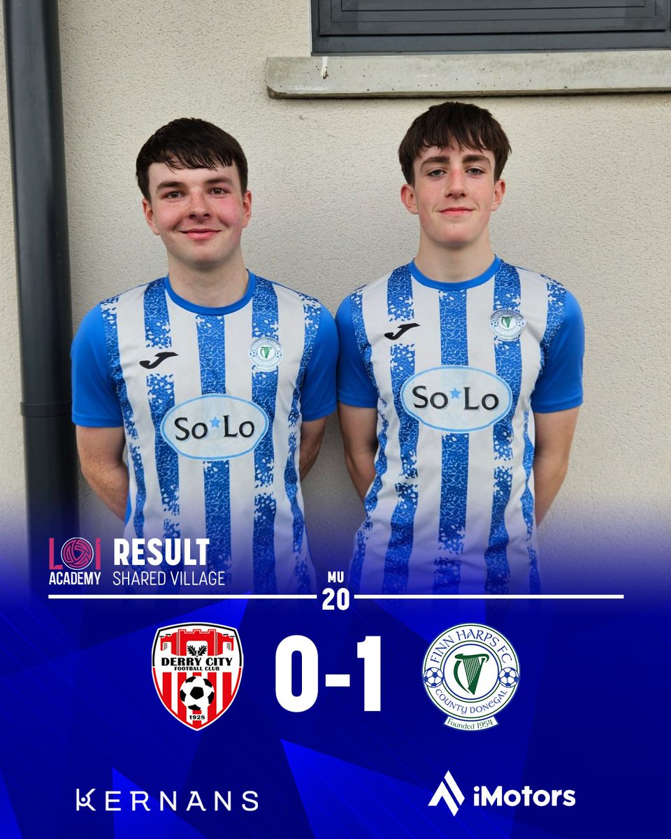 Finn Harps Academy tweet media