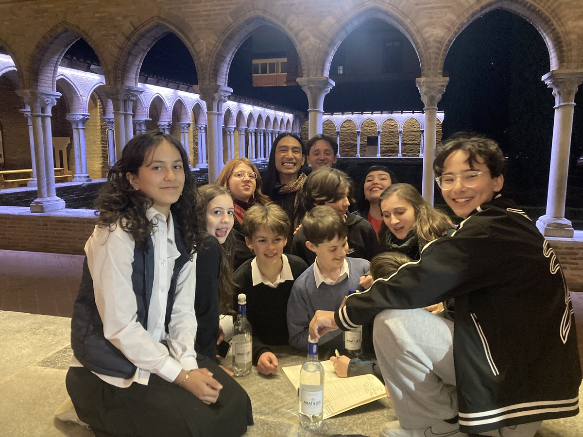 La Maîtrise de Toulouse tweet media