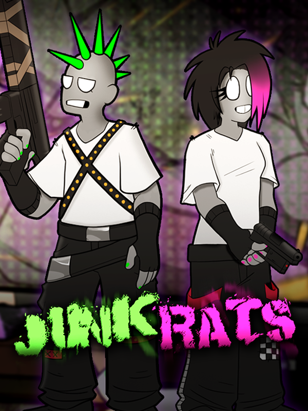 Danyon_H's tweet photo. Not-So Classic Games confirms that JunkRats is there were once they are did.

They became the first ever to have the first as in the video game of that when of Cat Warfare began.

Congratulations Not-So Classic Games! https://t.co/NnDhHWE3zA