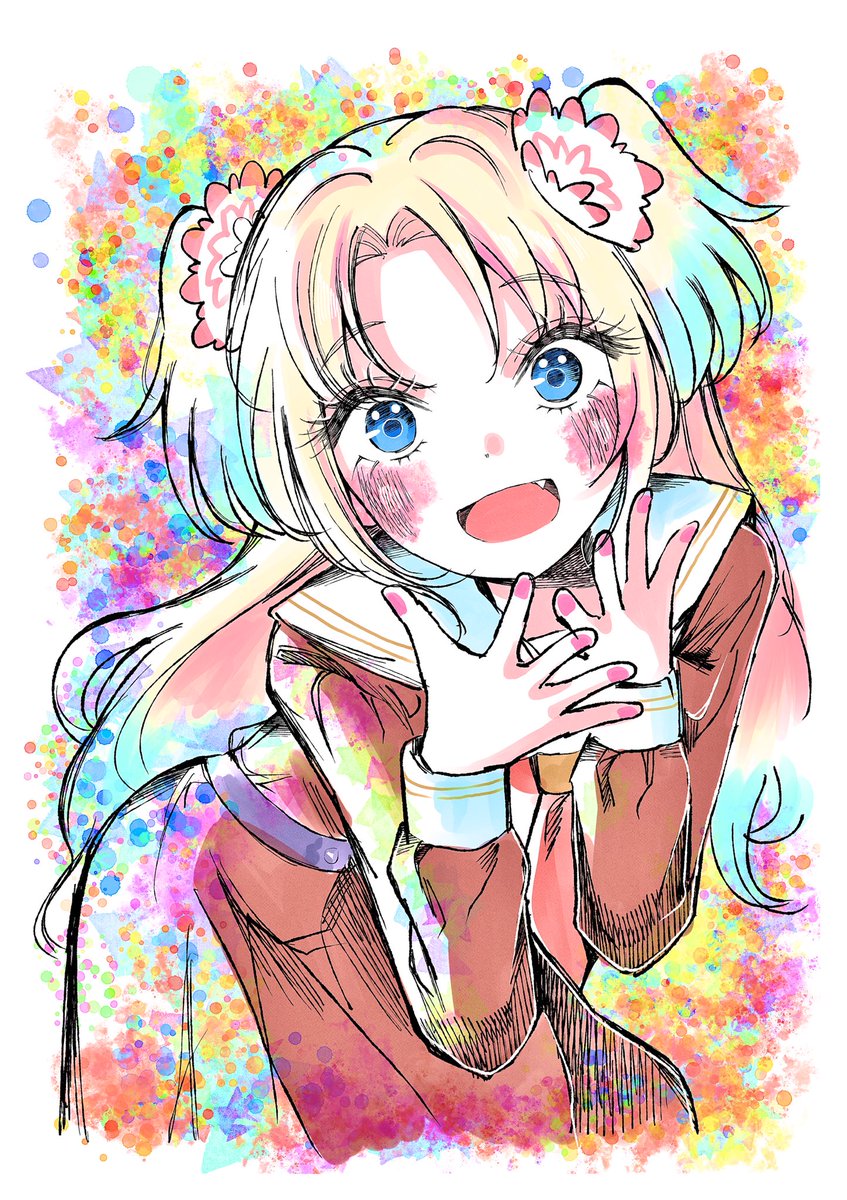 たんTAN@僕ラブ49【蓮ノ空74】 tweet media