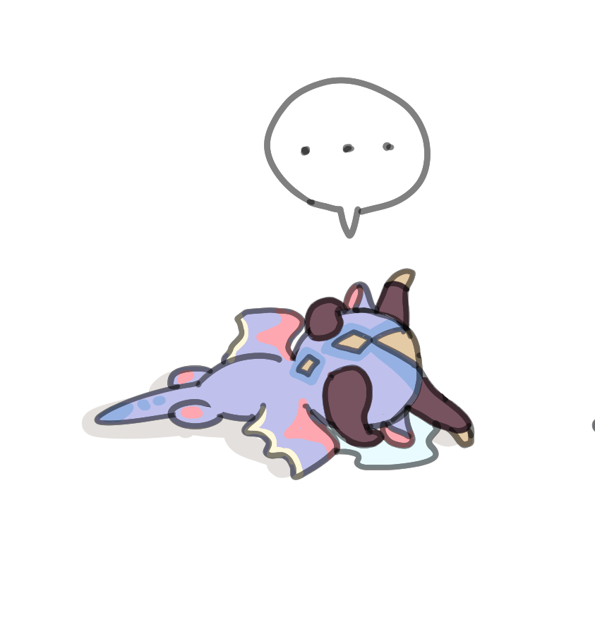 ぱう🐾同人誌販売中! tweet media