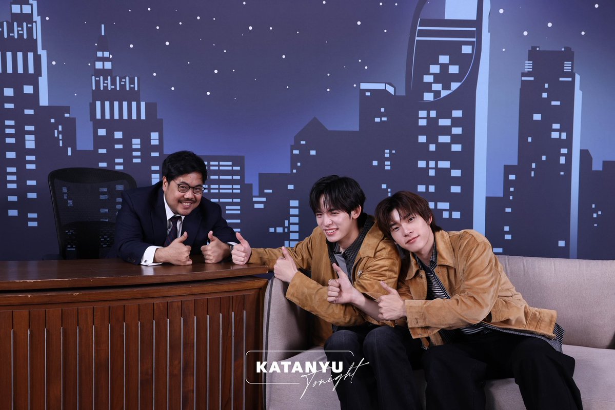 Katanyu Tonight tweet media