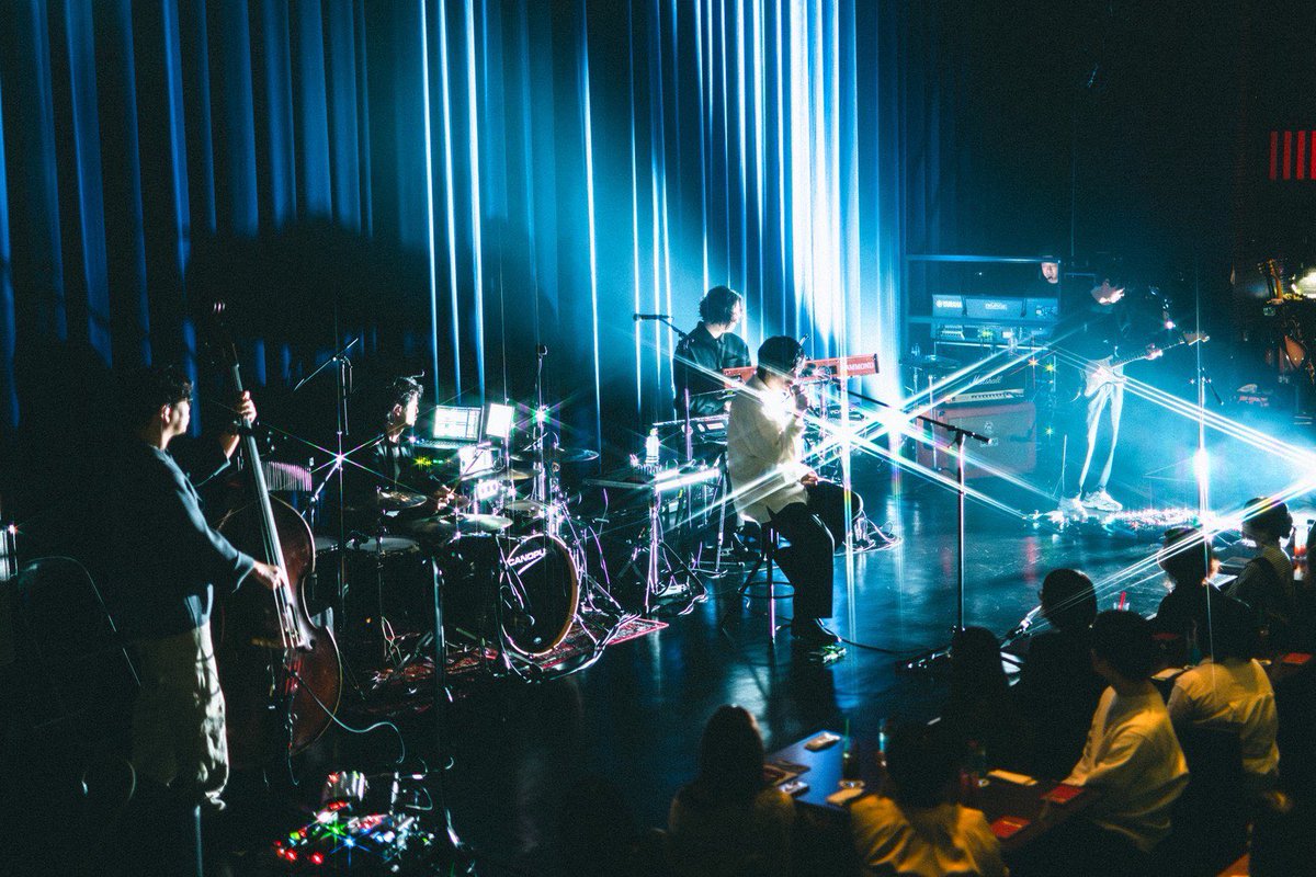 Billboard Live TOKYO【ビルボードライブ東京】 tweet media