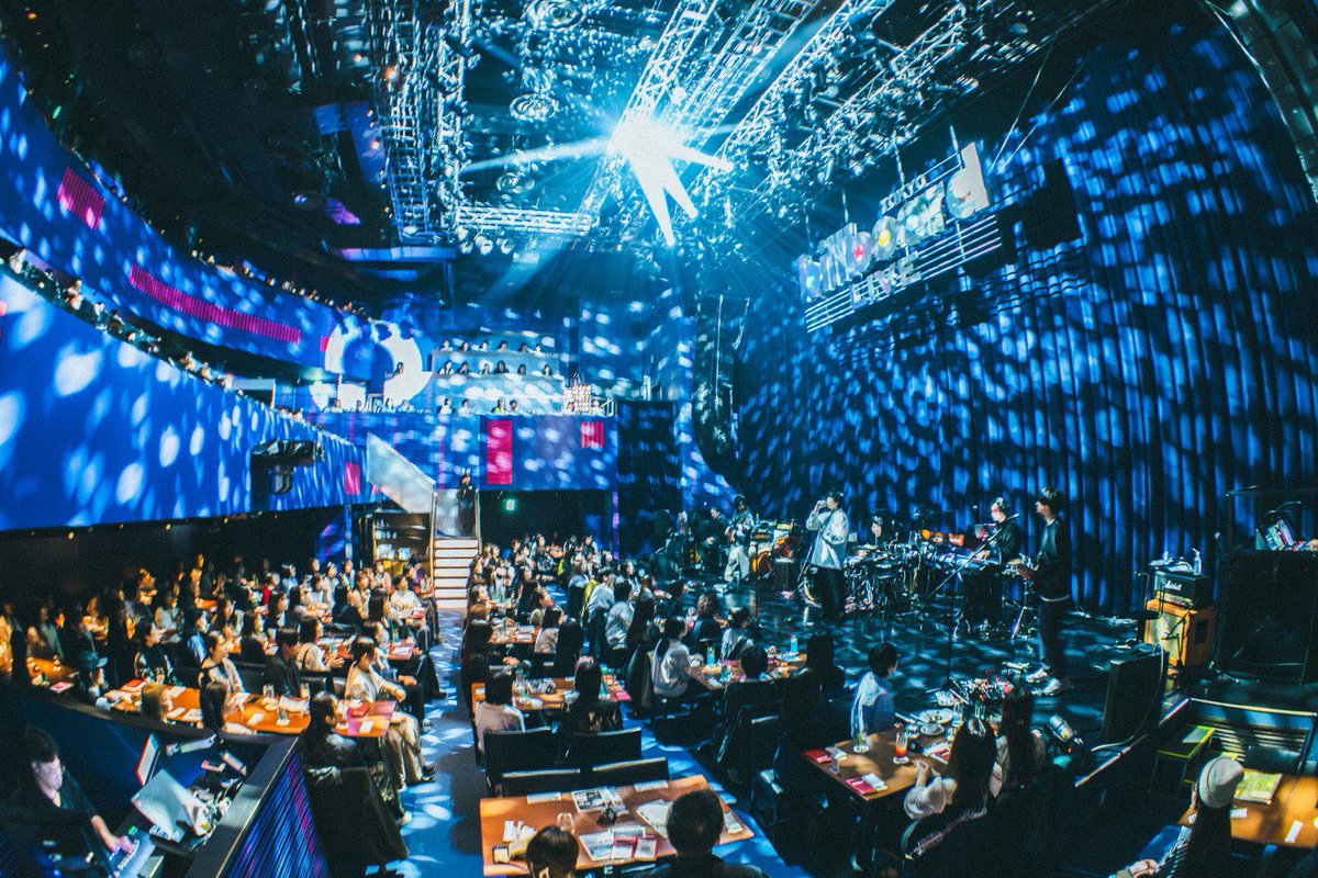 Billboard Live TOKYO【ビルボードライブ東京】 tweet media