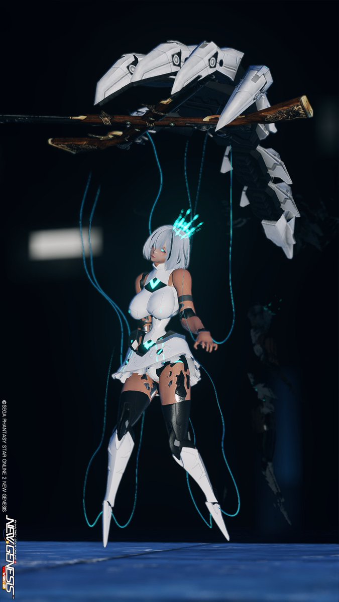 ニラレヴァ🦾👥@可変型Vtuber：NGS公認クリエイター tweet media