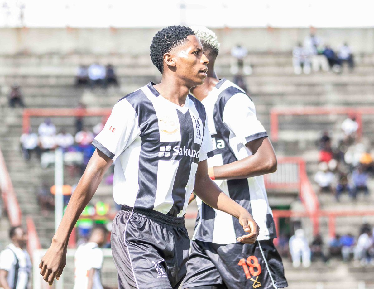 Highlanders F.C tweet media