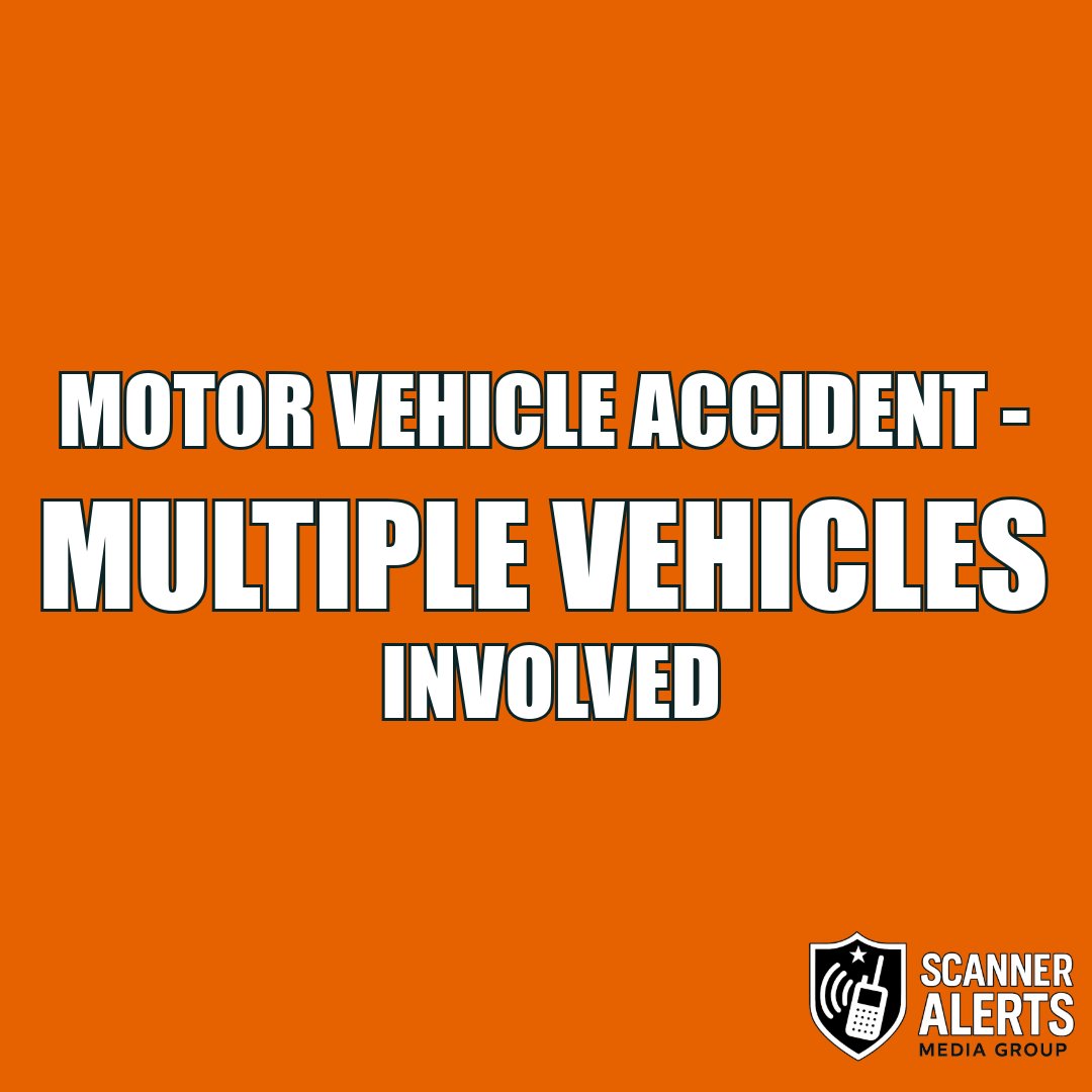 Rochnhscanner's tweet photo. Rochester, NH *MOTOR VEHICLE ACCIDENT - MULTIPLE VEHICLES INVOLVED* 301 N Main St, Rochester, NH 03867, USA - 2 vehicle accident with 1 person with a hand injury - 3/23/2026 7:41:26
26-11729-MVA
#NHNews
#RochesterNH
#MotorVehicleAccident
#BreakingNews
#EMSUpdate https://t.co/wZMIn4z8V2