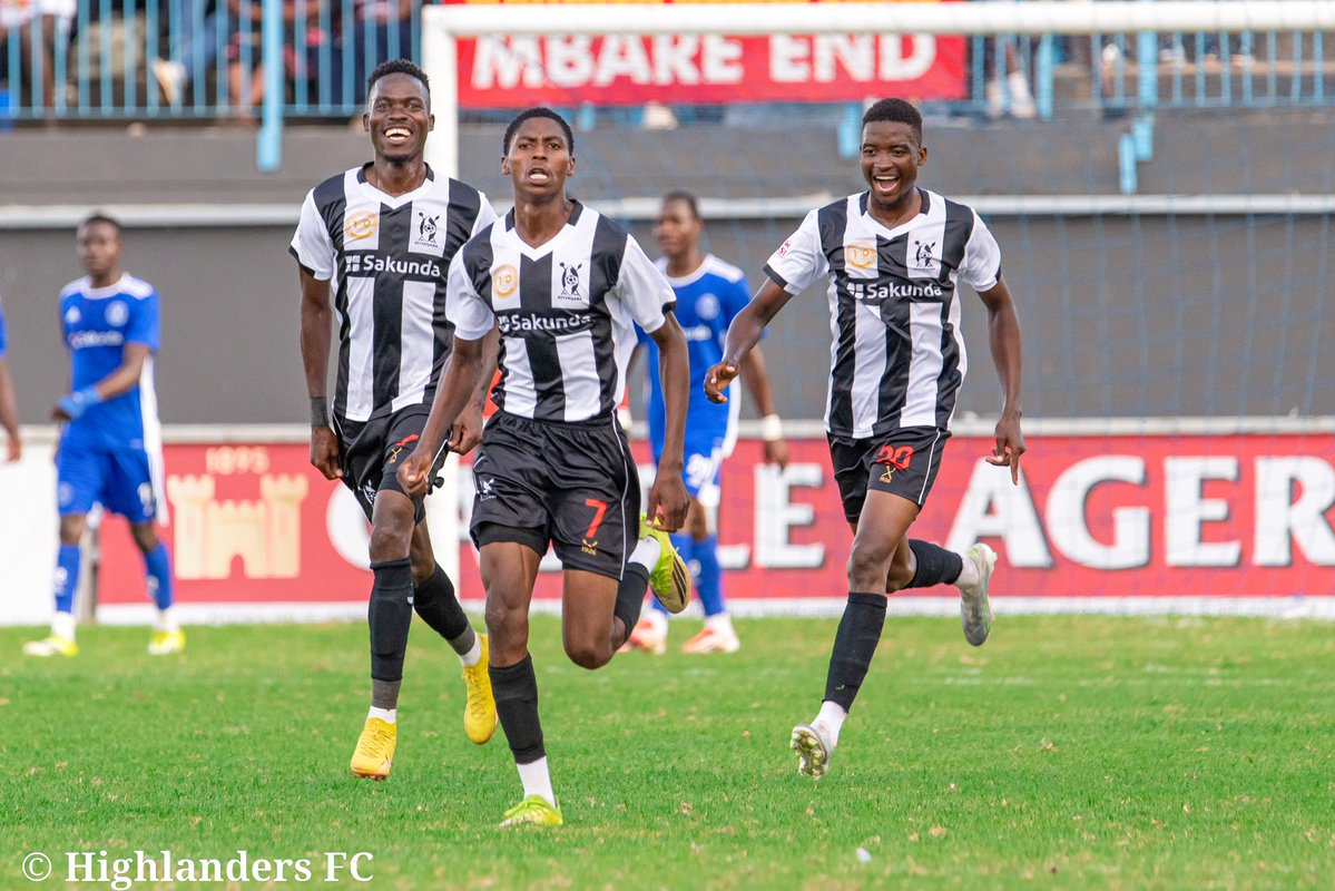 Highlanders F.C tweet media