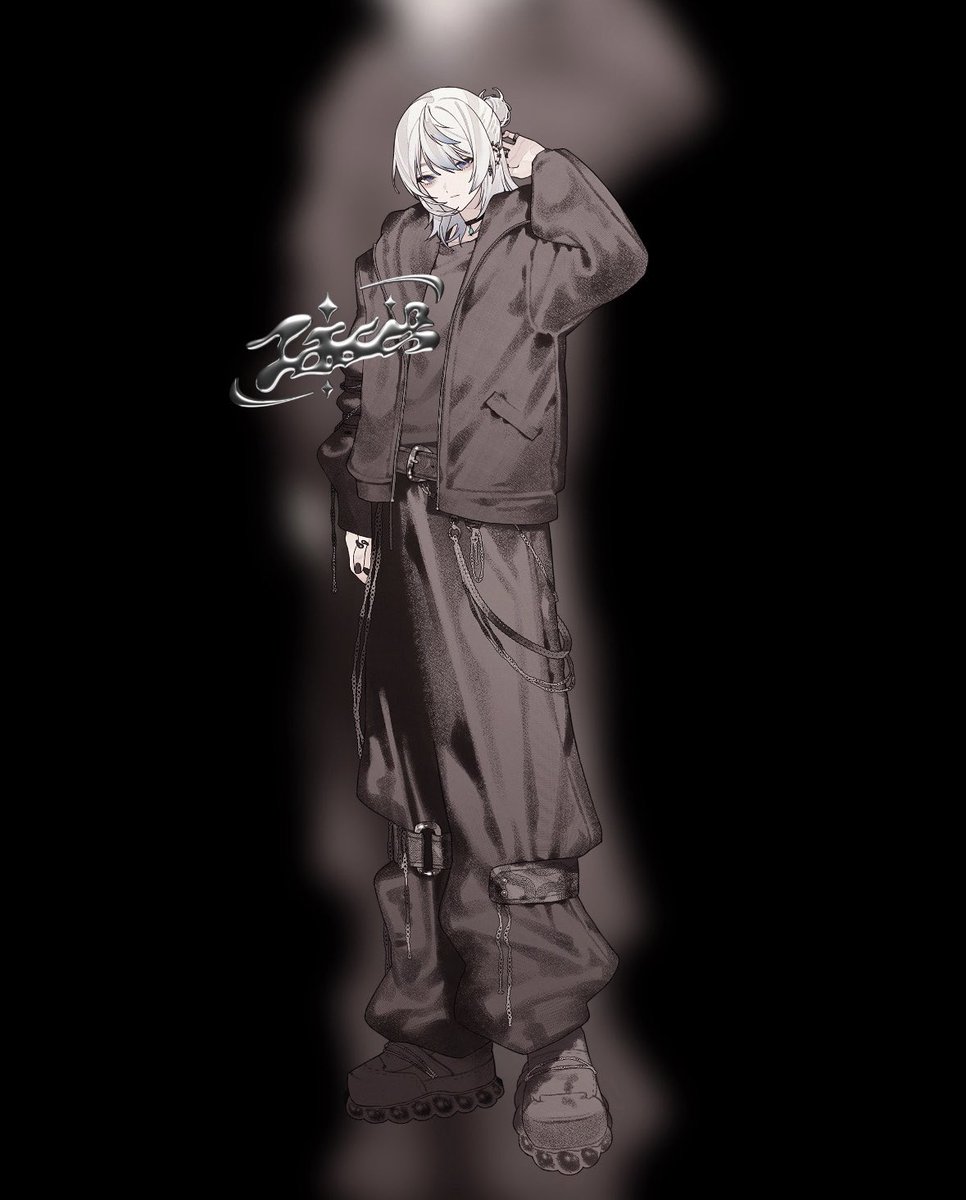 Vivid3_official's tweet photo. ✧ ───── Vivid³ ───── ✧

member

yukimi #yuk1_m1_ 

#Vivid3
#新人Vtuber

✧ ───────────── ✧ https://t.co/xs2osn7L1K