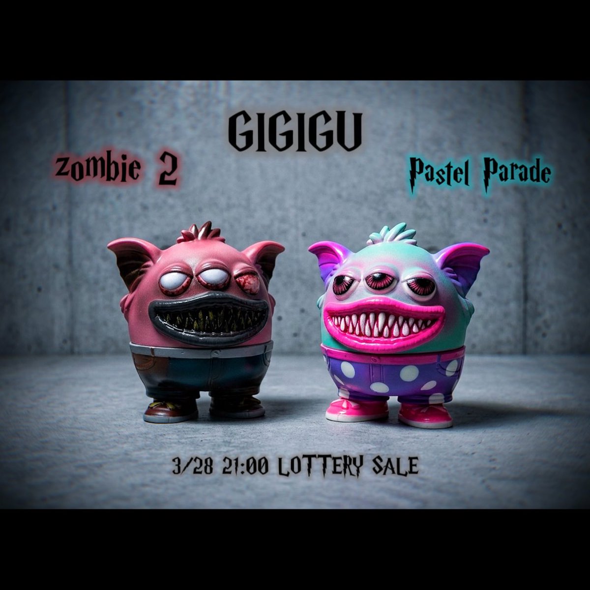 𝙿𝙴𝙴𝙺 𝙰 𝙱𝙾𝙾 𝚃𝙾𝚈 @4/26 スーフェス94 tweet media