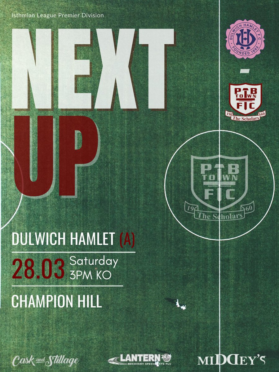 Potters Bar Town FC tweet media