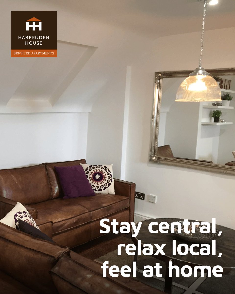 HarpendenHouseA's tweet image. Looking for a cosy short stay in Harpenden? Stay centrally and enjoy quick access to shops, restaurants, and the train station. Perfect for business or leisure, with home comforts and personal service just for you.

Har harpendenhouse.com #harpendenhouse #shorttermlet