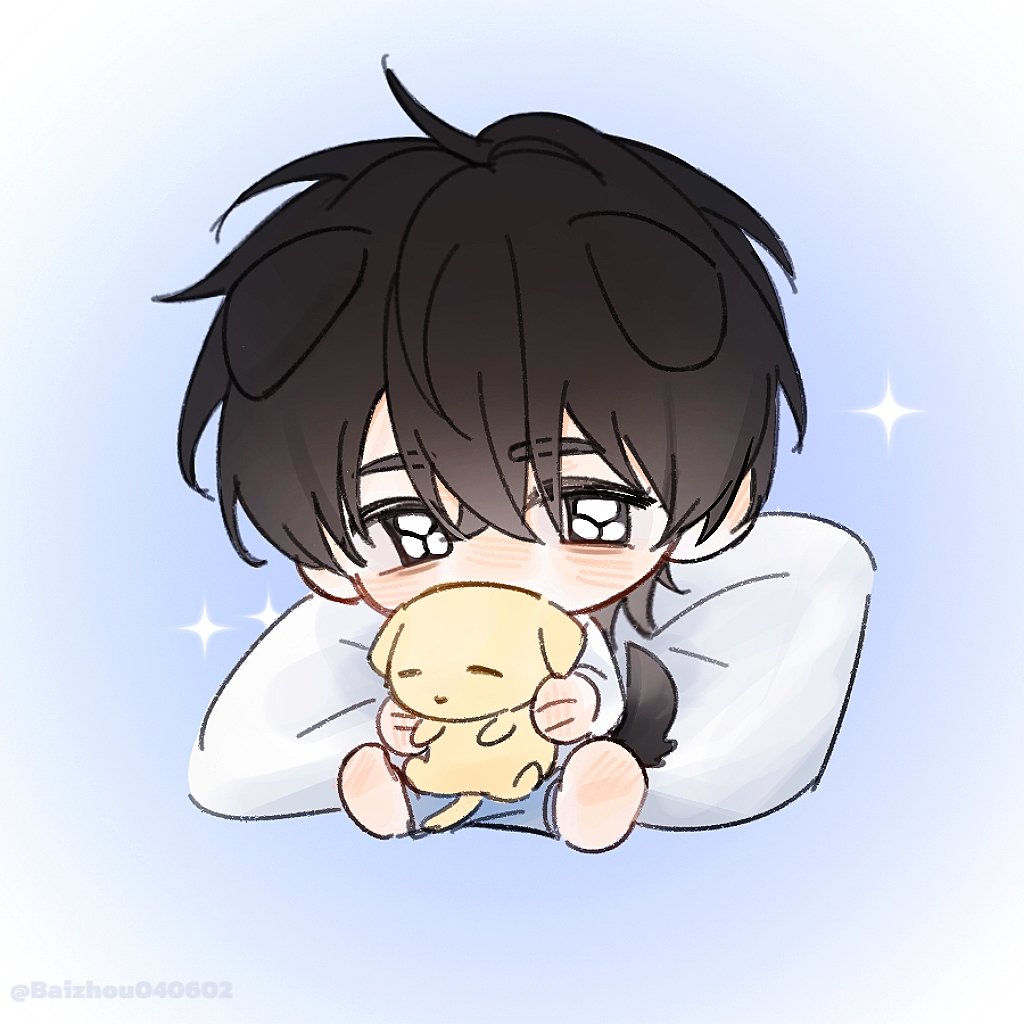 Bai zhou tweet media