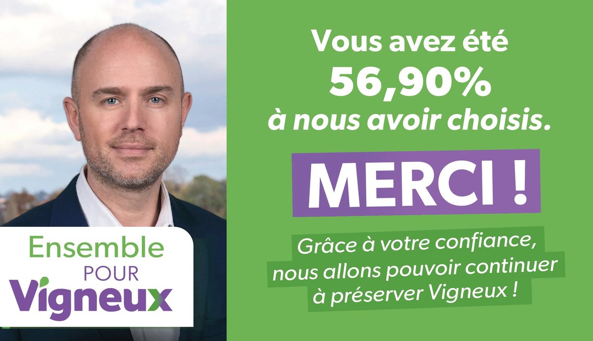 Ensemble pour Vigneux tweet media