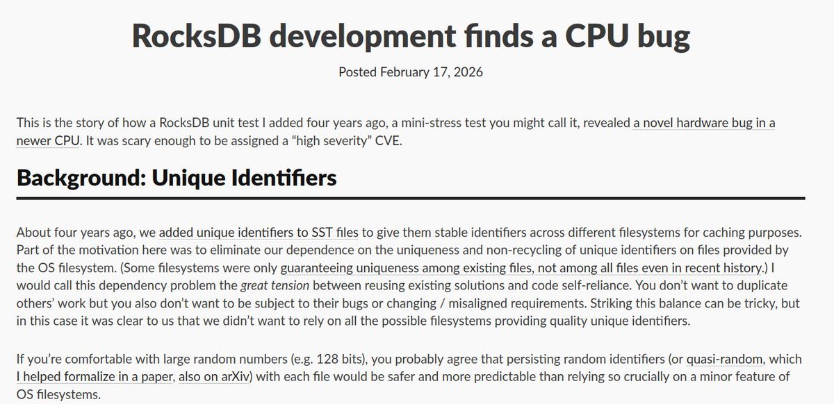 Distributed Bytes tweet media