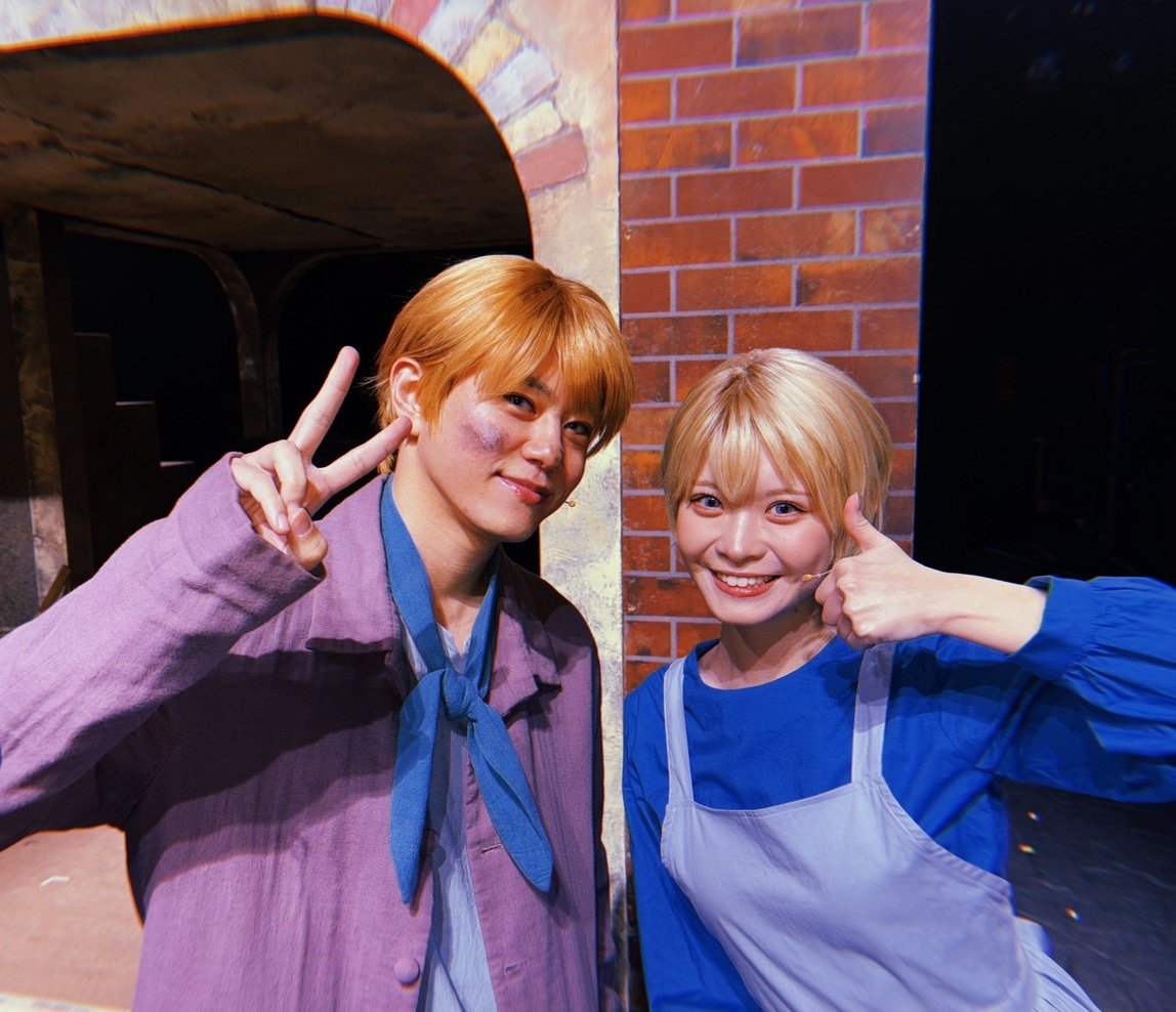 新里 宏太 tweet media