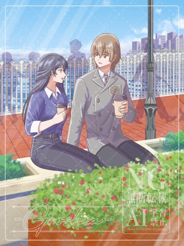 Groshia 🌼 C°mms Cl°sed tweet media