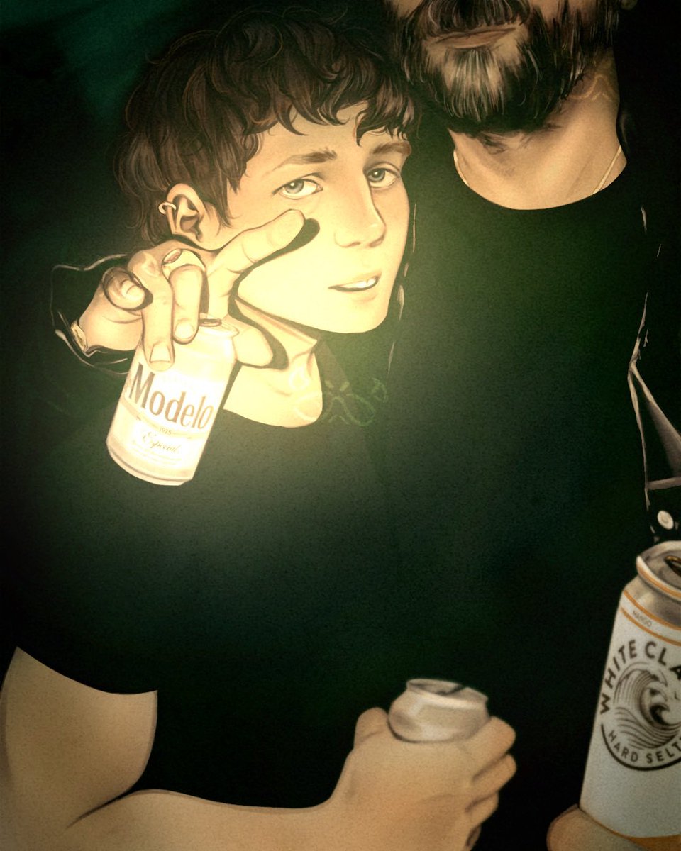 bweh_jpg's tweet photo. #hucklerobbyfanart https://t.co/tMbfFLRKYv