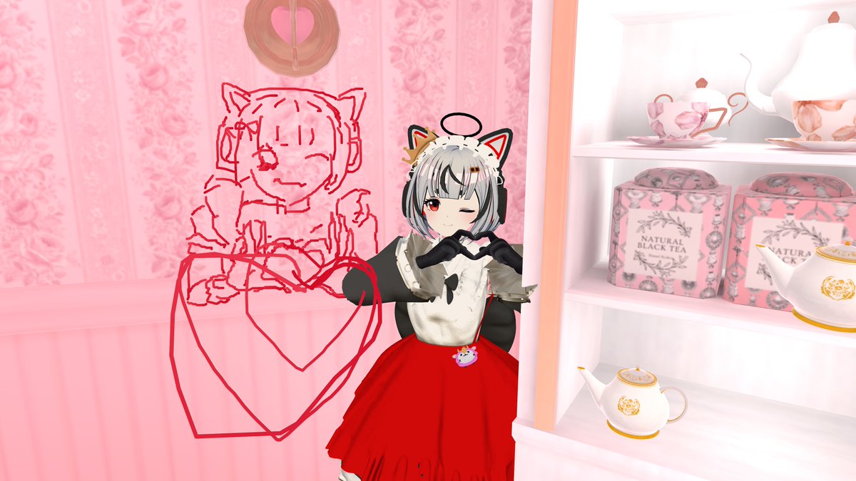 tananatosu's tweet photo. めいどすんかかせてもらた
ひさびさだあ
#vrc https://t.co/p4oHJmOwQl