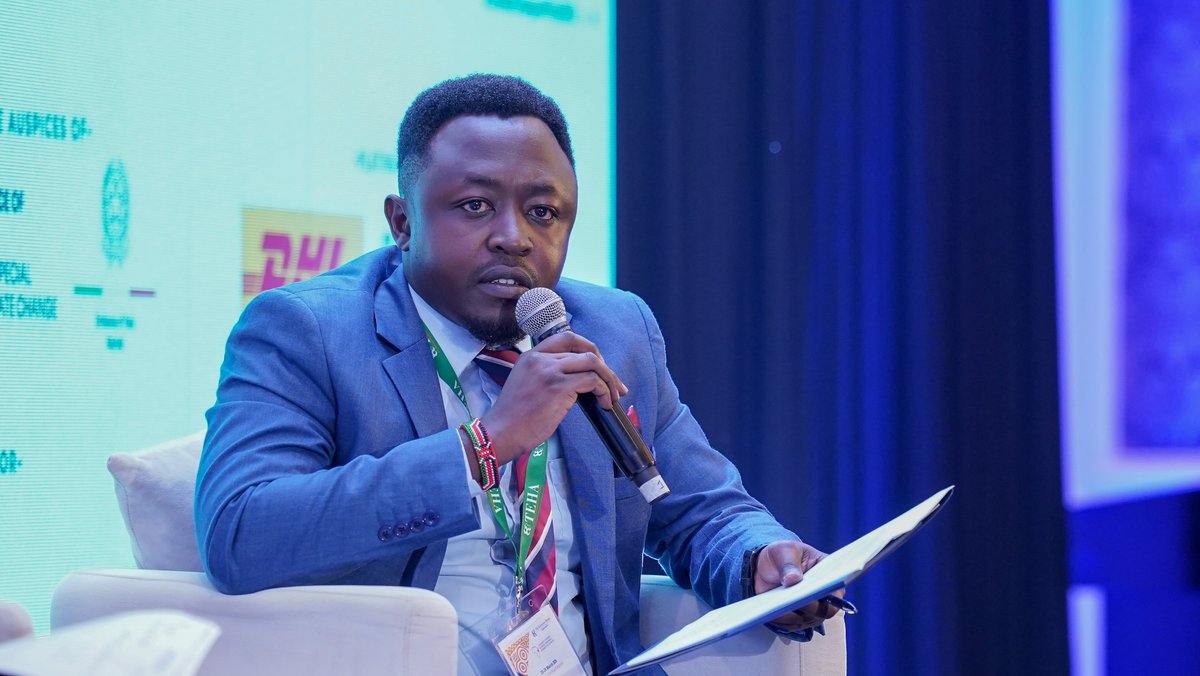 #ClimateChangeAfrica2026
“Kenya generates over 80% of its power from renewable sources, yet energy remains among the continent’s most expensive resources due to infrastructure losses and commercial terms.” 
Dr. Koimbori Jackson <a href="/KEPSA_KENYA/">KEPSA KENYA</a>