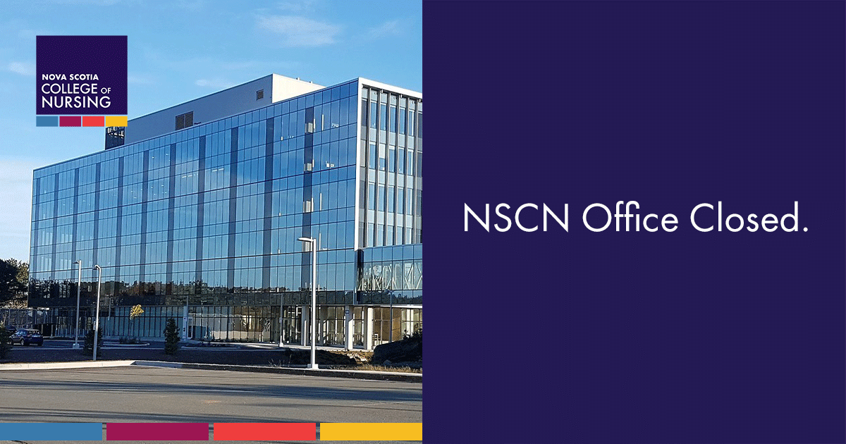Nova Scotia College of Nursing tweet media