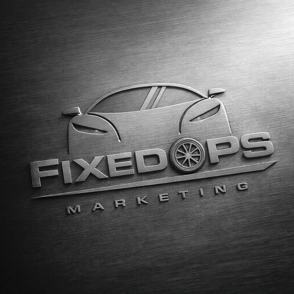 FixedOPS Marketing + What the Fixed Ops?! Podcast tweet media