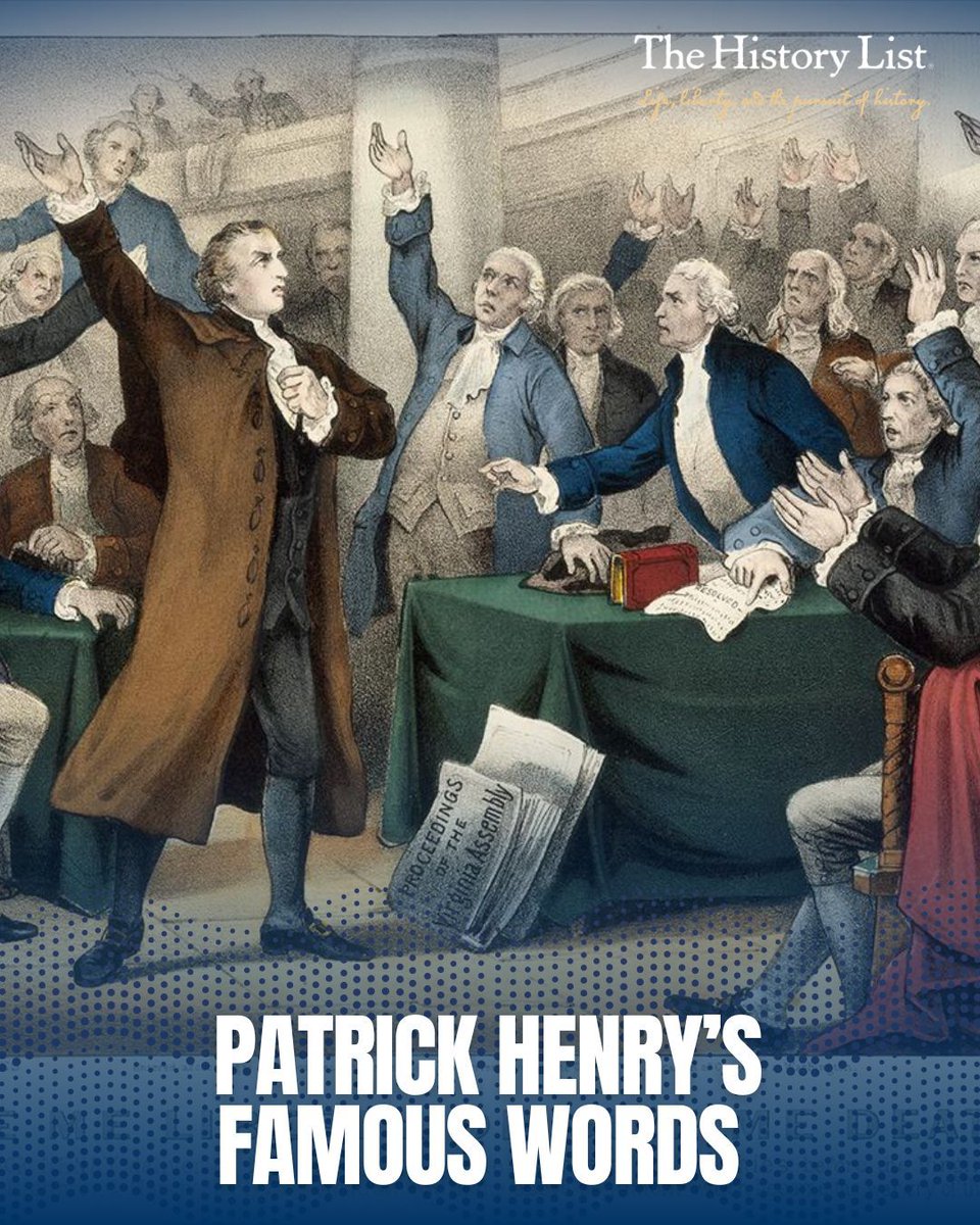 The History List tweet media