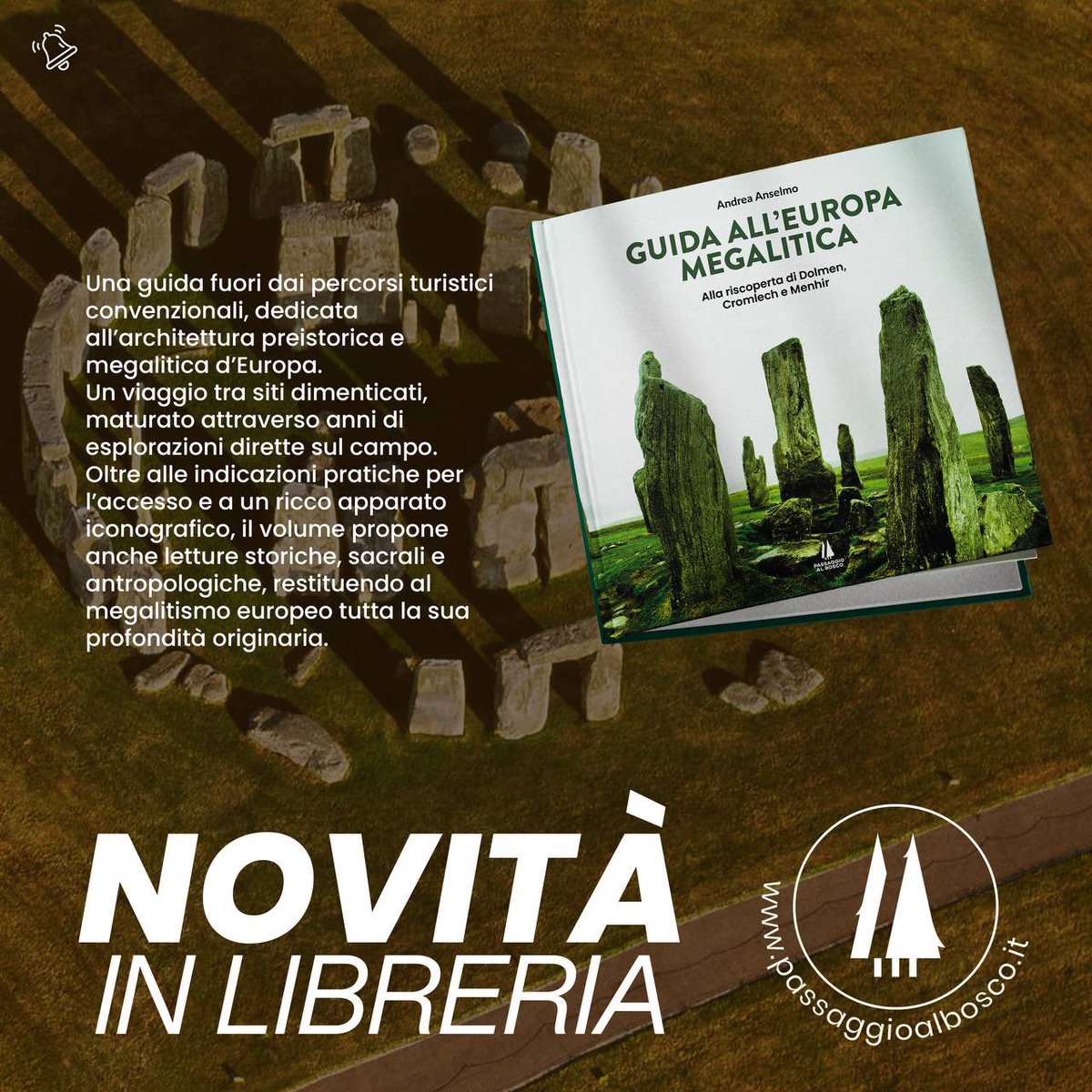 Passaggio al Bosco Edizioni tweet media