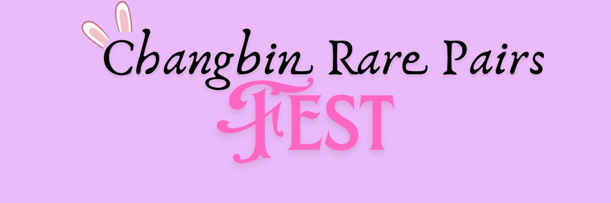 Changbin Rare Pairs tweet media