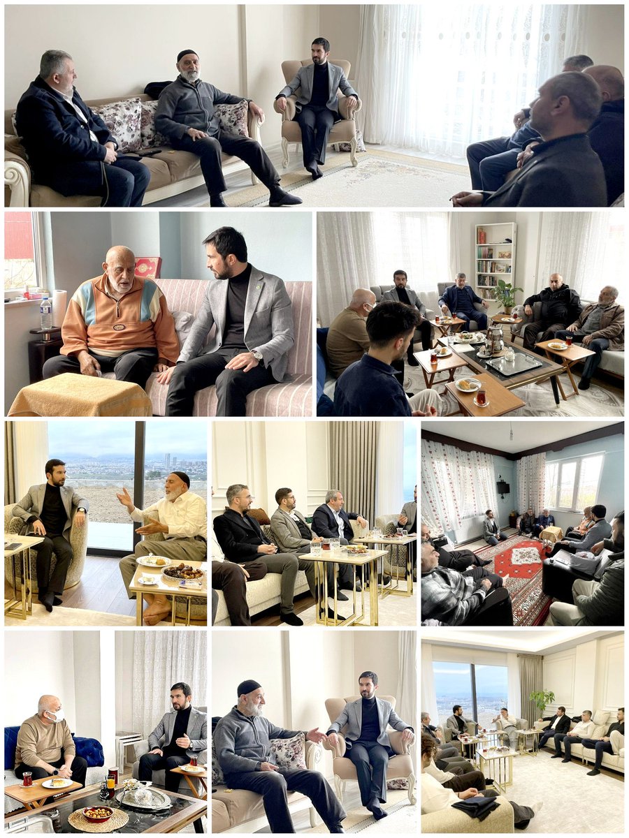 HÜDA PAR Bursa tweet media