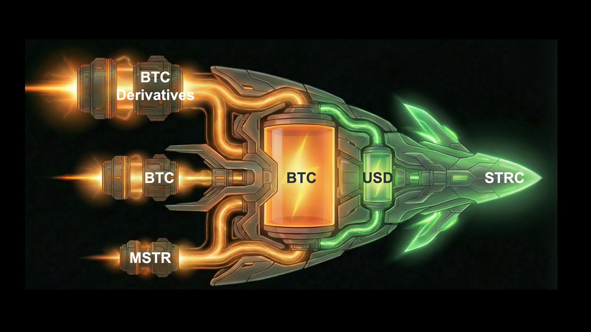 ₿TC Strategist ⚡️ tweet media